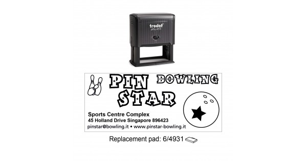 Trodat Self Inking Stamps Rubberstamps Online Singapore